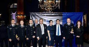 Consulate General of Greece in Chicago Honors Greek Independence Day