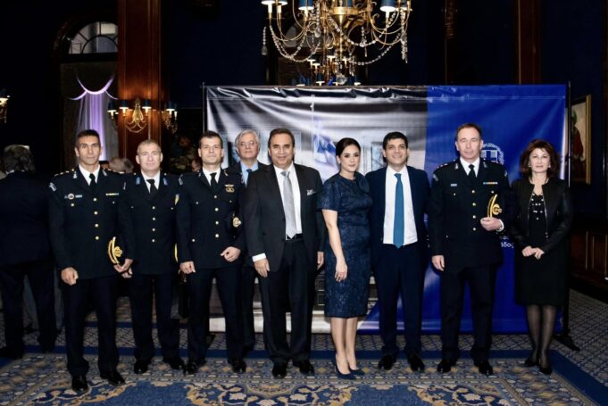 Consulate General of Greece in Chicago Honors Greek Independence Day