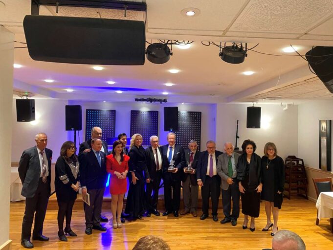 O δρ Δημήτρης Μαρκουίζος νέος Πρόεδρος του Hellenic Congress of America