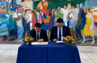 Β. Κικίλιας – Τζ. Τσούνης: Προσπάθεια και για επιπλέον απευθείας πτήσεις από ΗΠΑ προς Ελλάδα