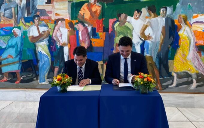 Β. Κικίλιας – Τζ. Τσούνης: Προσπάθεια και για επιπλέον απευθείας πτήσεις από ΗΠΑ προς Ελλάδα