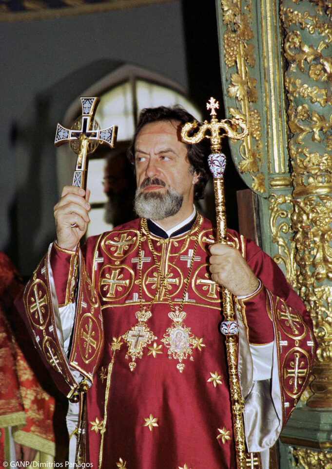 Εκοιμήθη ο Μητροπολίτης Νικομηδείας -πρώην Χαλκηδόνος- Ιωακείμ