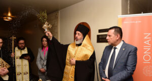 Συνεργασία Ιονίου Πανεπιστημίου-Queens College για την ιστορική μελέτη της Ομογένειας