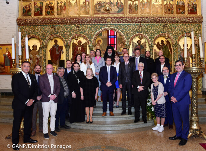 Το Ιόνιο Πανεπιστήμιο «άνοιξε τα φτερά του» στη Νέα Υόρκη – ίδρυση του πρώτου γραφείου ελληνικού ΑΕΙ στις Ηνωμένες Πολιτείες