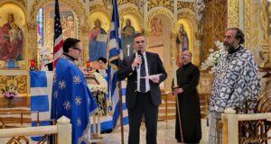 Glendale, CA Honors Greek Independence Day