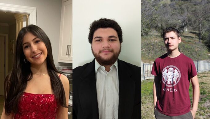 Metropolitan Iakovos Memorial Greek Language Scholarship Essay Contest Winners