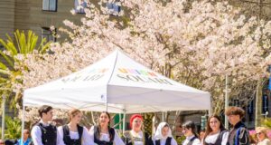 United Hellenic American Societies Hosted Greek Independence Celebration in SF