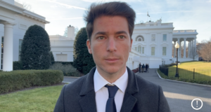 Washington Dispatch: Petros Kasfikis Joins GNUSA as Opinion Columnist