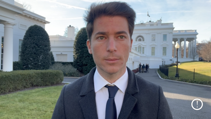 Washington Dispatch: Petros Kasfikis Joins GNUSA as Opinion Columnist