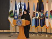 Archbishop Elpidophoros Delivers Address to the US Intelligence Community