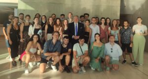 Γ. Χρυσουλάκης: Ξεκινούν δυναμικά τα προγράμματα φιλοξενίας παιδιών και νέων Ομογενών