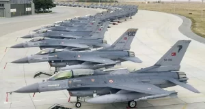 Κογκρέσο και F-16: Μια μικρή κίνηση καλής θέλησης στον μακρύ δρόμο της Τουρκίας για την απόκτηση νέων μαχητικών