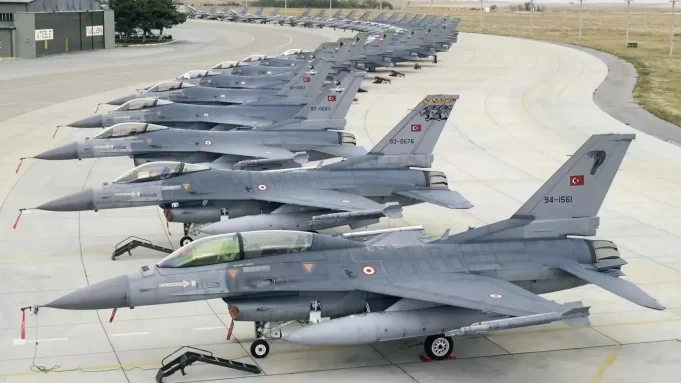 Κογκρέσο και F-16: Μια μικρή κίνηση καλής θέλησης στον μακρύ δρόμο της Τουρκίας για την απόκτηση νέων μαχητικών