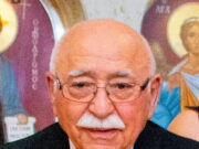 Life Member Ahepan Cary (Kyriakos) V. Mossaidis Has Died