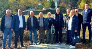 O Δήμος Κατερίνης τιμά τους λεοντόκαρδους Λαζαίους και την μάχη της Μηλιάς στα Πιέρια