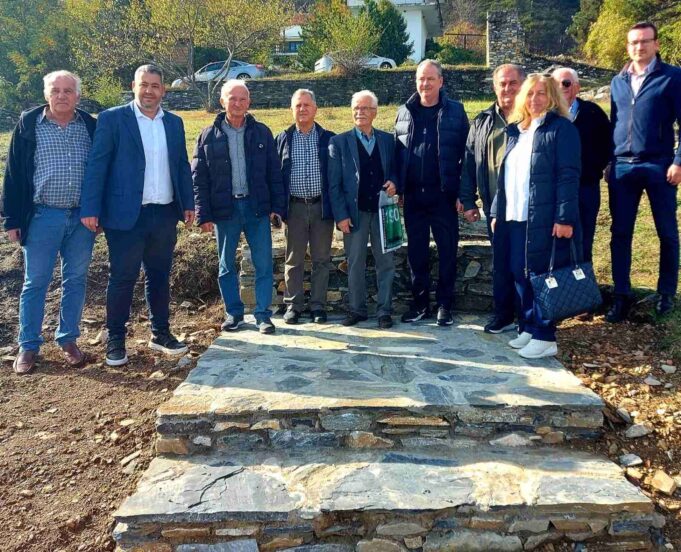 O Δήμος Κατερίνης τιμά τους λεοντόκαρδους Λαζαίους και την μάχη της Μηλιάς στα Πιέρια