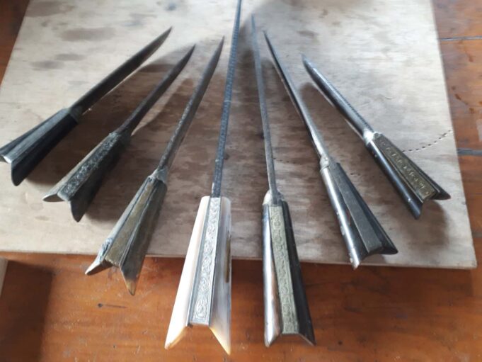 Κρητών Μαχαίρι, στη λάμα του αποτυπώνεται η πολιτιστική ταυτότητα της Κρήτης