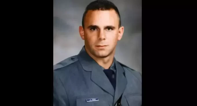 Gov. Hochul directs flags to half-staff to honor fallen officer Nicholas A. Georgeadis