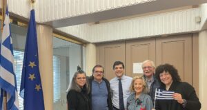 “Senior’s Day” στο Γενικό Προξενείο της Ελλάδος στο Σικάγο