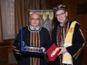 Επίτιμος διδάκτορας του Πανεπιστημίου Πατρών ο Άλμπερτ Μπουρλά