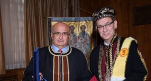 Επίτιμος διδάκτορας του Πανεπιστημίου Πατρών ο Άλμπερτ Μπουρλά