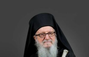 Με το ‘Εμβλημα «Αγιος Δημήτριος» θα τιμήσει το ΑΠΘ τον Αρχιεπίσκοπο Δημήτριο