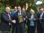 ΣΥΝΕΔΡΙΟ ΠΣΕΚΑ/Κρις Πάππας: Ισχυρή δικομματική στήριξη στο Κογκρέσο για τον τερματισμό της τουρκικής κατοχής