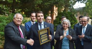 ΣΥΝΕΔΡΙΟ ΠΣΕΚΑ/Κρις Πάππας: Ισχυρή δικομματική στήριξη στο Κογκρέσο για τον τερματισμό της τουρκικής κατοχής