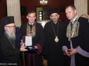 Επίτιμος Καθηγητής του ΕΚΠΑ ο Αρχιεπίσκοπος Δημήτριος