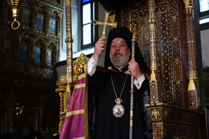 Η Κυριακή των Πατέρων της Α’ Οικουμενικής Συνόδου στο Οικουμενικό Πατριαρχείο