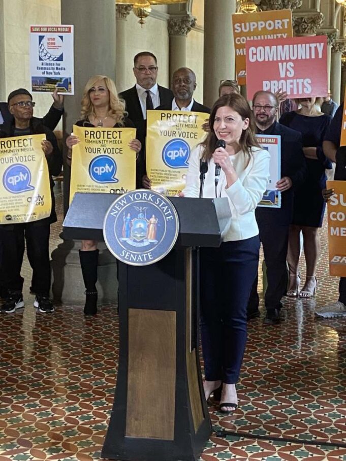 Η σημασία της τοπικής δημοσιογραφίας και των κοινοτικών Μέσων Ενημέρωσης