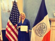 Η δικηγόρος της Oμογένειας, Μαρία Μάρκου, αρνήθηκε θέση στο ψηφοδέλτιο Επικρατείας του ΠΑΣΟΚ