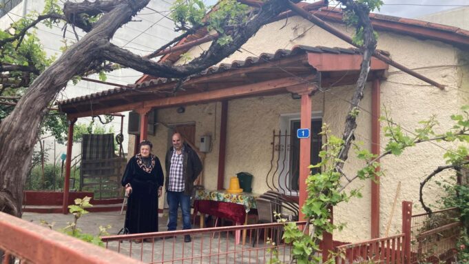 Το σπίτι στην Ανατολή Ιωαννίνων που «διηγείται» μέχρι σήμερα το δράμα του Ποντιακού Ελληνισμού