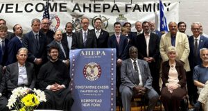 AHEPA Family of Hempstead Presents 2023 Scholarships Honoring Outstanding Greek Americans