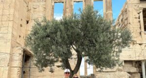 Ιβάνκα Τραμπ: «Σε ευχαριστώ Ελλάδα»