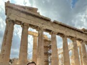 Ivanka Trump: Acropolis is where “history comes alive”