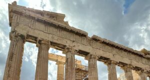 Ivanka Trump: Acropolis is where “history comes alive”