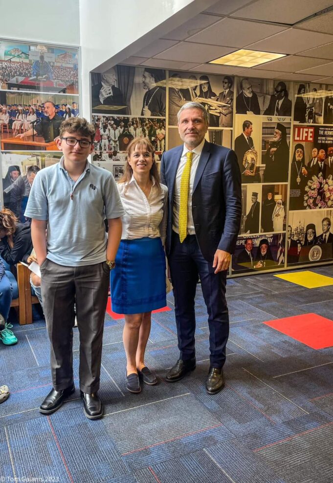 Ολοκληρώνονται την Πέμπτη οι εξετάσεις Πιστοποίησης Ελληνομάθειας