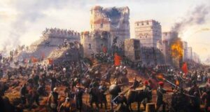 EMBCA: “570th Anniversary of the Fall of Constantinople” Panel Discussion on May 28