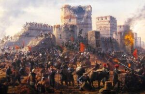 EMBCA: “570th Anniversary of the Fall of Constantinople” Panel Discussion on May 28