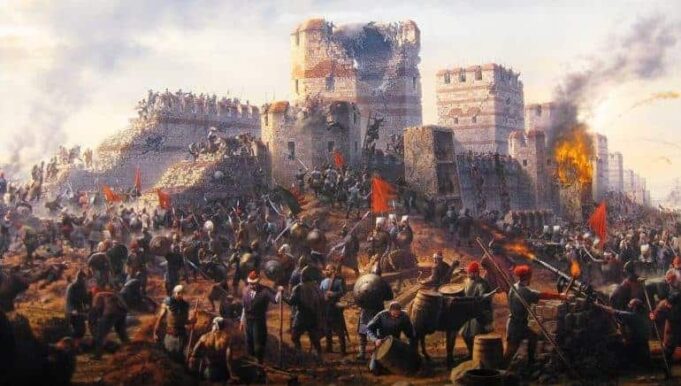 EMBCA: “570th Anniversary of the Fall of Constantinople” Panel Discussion on May 28