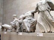 UK should follow Pope’s example and return Parthenon Marbles, Bloomberg article says