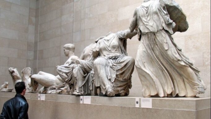 UK should follow Pope’s example and return Parthenon Marbles, Bloomberg article says