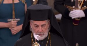 Νέος Πρόεδρος του Συμβουλίου Ευρωπαϊκών Εκκλησιών ο Αρχιεπίσκοπος Θυατείρων