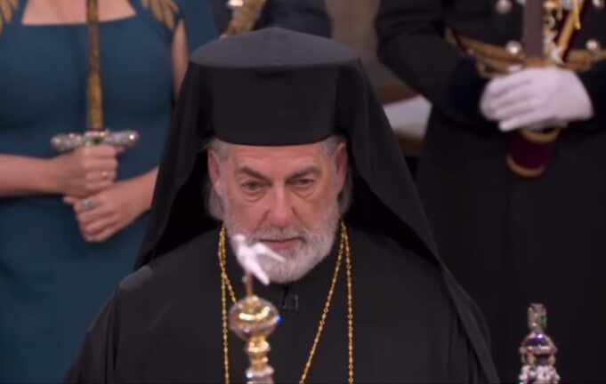 Νέος Πρόεδρος του Συμβουλίου Ευρωπαϊκών Εκκλησιών ο Αρχιεπίσκοπος Θυατείρων