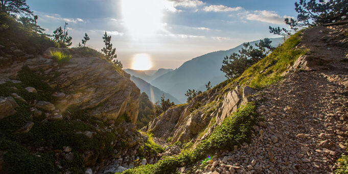 Σε μια ιστοσελίδα όλες οι εξορμήσεις πεζοπορίας στη χώρα – Κορυφαίος προορισμός ο Όλυμπος