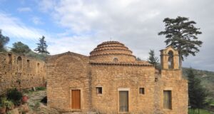 Ροτόντα Επισκοπής: ένα μνημείο του 6ου αιώνα ξανά επισκέψιμο