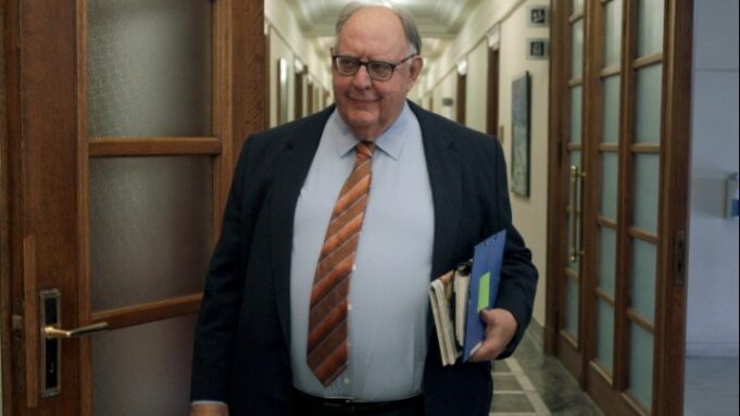 Απεβίωσε ο Θεόδωρος Πάγκαλος