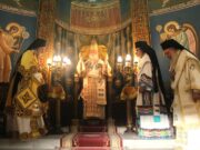 Συλλειτούργησε με τον Πατριάρχη Αλεξανδρείας ο Αρχιεπίσκοπος Ελπιδοφόρος