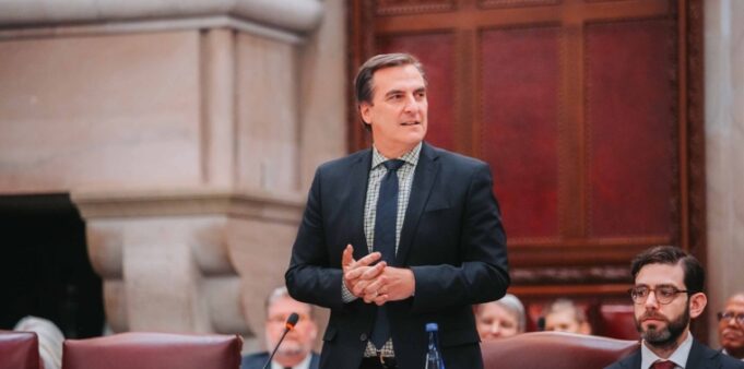 Senate Passes Gianaris’ Bill To End N.Y’s Destructive Citizen’s Arrest Law